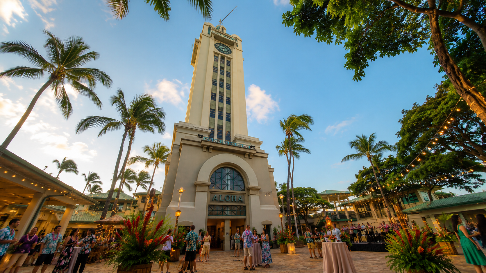 Diamond Head Luau Returns at Aloha Tower: What to Know Before You Book 